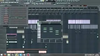 Euphoric hardstyle like Wasted Penguinz - Free FLP