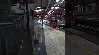 #Lucknow #Badshah #Nagar #metro #video