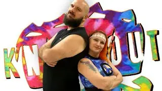 Knockout: Hell To Pay Tag Match- The Best Buds vs Persia Pierce and El Guapo