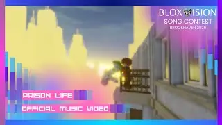 Kairo V - Stand Tall | Prison Life | Official Music Video | Bloxvision Song Contest 2026
