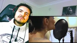 Turkish Song | Jehan Barbur - Aşk Bitti (Cover) Reaction & Recommendation :)