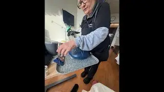 Van Life With A Broken Femur! - Colin&rsquo;s 4x4 Ambulance