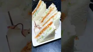Chicken Club Sandwich Recipe | CWM #shorts