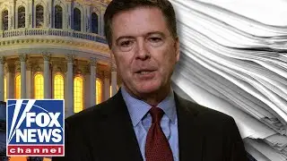 REVENGE OR JUSTICE? Democrats cry foul over Comey indictment