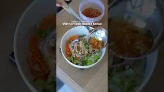 The first gym meal I learnt how to make