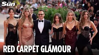 Venice Film Festival kicks off with star-studded red carpet