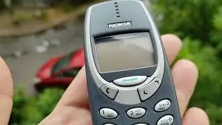 Nokia 3310 Finland original