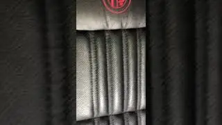 D&egrave;rma cleaner & sealant sedili pelle 159 Sportwagon Ti