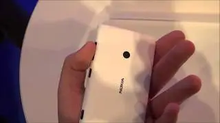 Hands on Nokia Lumia 520 - Mobile World Congress