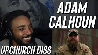 ADAM CALHOUN  - 