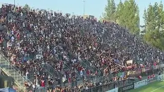 Are the Sacramento Republic FC a team of destiny? ESPN's Tyler Terens discusses the club's Open Cup