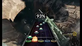 Lords of the Trident - These Tower Walls (Clone Hero Chart Preview)