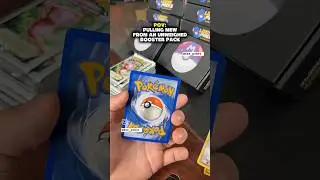 Ripping a legend Maker pack Cost me a  $1000 #pokemon #like #sub  #fy #edit #live #pokemontcg