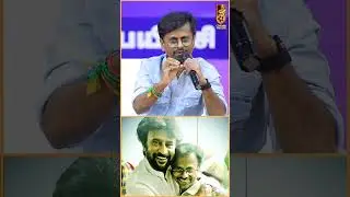 கஜினி பார்த்திட்டு ரஜினி சார் சொன்ன விஷயம்! | A.R.Murugadoss Interview | Madharaasi | Vikatan