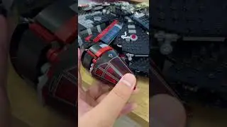 Обзор lego 75389, лучший набор 2024 года?
