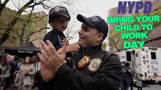 Bring Your Child To Work Day Recap video