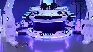 China VR factory