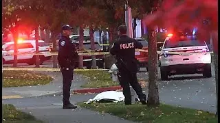 Four Shot Dead In Tacoma's Salishan Neighborhood