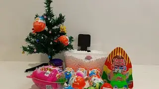 SATISFYING ASMR CHRISTMAS UNBOXING BIG Rocket CHOCOLATE LOLLIPOP JELLY 🍭🍬🍫🍿Review MHD live now!!