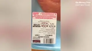 Worm found in Costco salmon