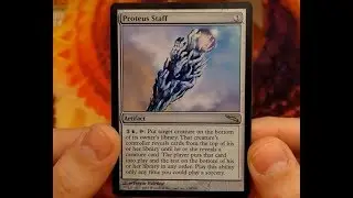 Proteus Staff [Cube] - Volatile Vision