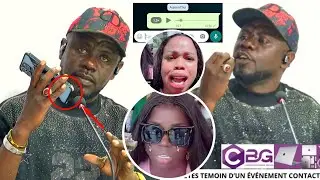 Alahou Akbar Audio Fuité Mame Ndiaye & Maman Vulgaire Jimbory Balance les Audios en Plein émission…