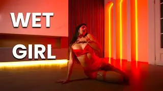 Wet Girl &mdash; Kazaku | High Heels Хореография Наташа Асташкина
