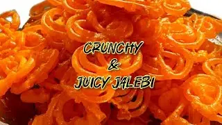 Instant crispy and juicy jalebi 🥰🥰😋😋👌
