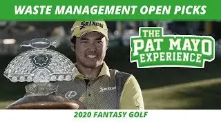 Fantasy Golf Picks - 2020 Waste Management Phoenix Open Picks, Predictions, Tiger Woods and Kobe