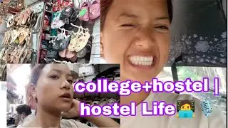 A small market day vlog🛍️ #hostellife #subscribe #youtube #dailyvlog #fyp #trending #viral #explore 