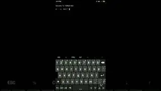 Customize Termux Command Prompt #TermuxCustomizeVideos #shorts