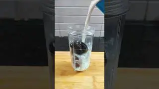 dark fantasy biscuit milk shake Asmr #asmr
