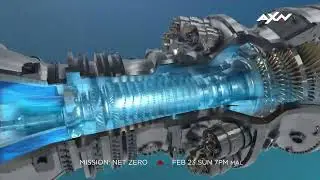 Миссия: Net Zero выйдет на AXN 23 февраля!