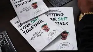 Purchase Renaissances' 5 Step Guide To Getting Your Shit Together