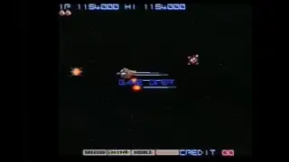高田馬場ゲーセンミカド 定番シューティング攻略配信 第1回 グラディウス編