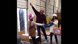 Food for the Soul - Fighting Childhood Hunger - Manniquin Challenge