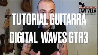 TUTORIAL WAVES GTR3