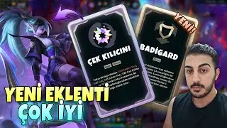 &Ccedil;EK KILICINI VAYNE EFSANE - LOL ARENA MODU