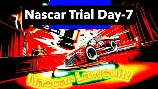 Nascar Antitrust hearing 🏁 Day 7 Highlights!