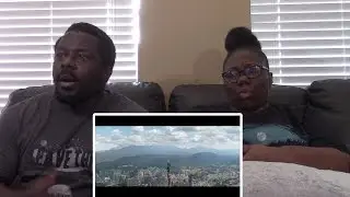 Skyscraper - Official Trailer 2 {REACTION}