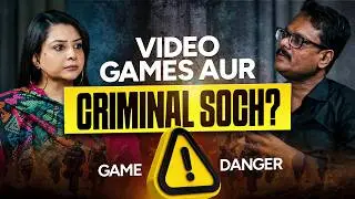How Video Games Are Shaping a Criminal Mindset in the New Generation| Podcast With Faheem Siddiqui