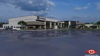 We're Officially Building! | The Expansion Project | The Brook