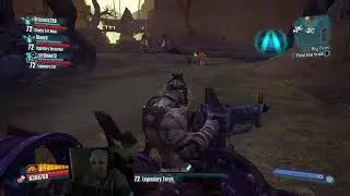 Borderlands 2 farming Omnd-Omnd-Ohk lol