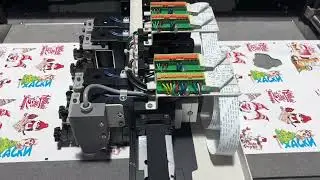 Vicut VR320F digital die cutting machine