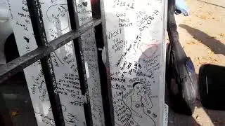 Scumblack en Abbey Road Studios , London