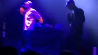 Bladee - Safehouse (Live at The Regent 12-13-14)