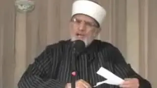 Taqleed is must for every Muslim Dr Tahir ul Qadri