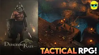 Dungeon Rats | Indie Tactical RPG!