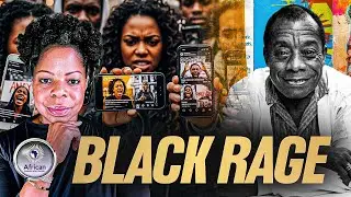 Black Rage Bait Is Being Used To Keep Us Angry, Broke, And Distracted