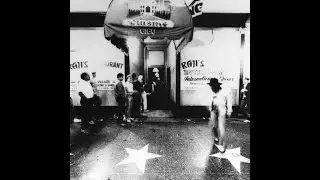 Blackbird (Chip & Tony Kinman) - Raji's, Hollywood, September 23, 1989